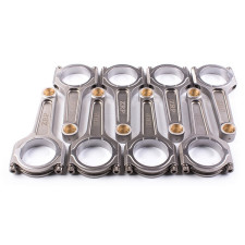 Bielă forjată ZRP în formă de I pentru Chevrolet Small Block 350 SBC - R-SBC-001-I - ZRP-R-SBC-001-I - R-SBC-001-I - 3666618845616